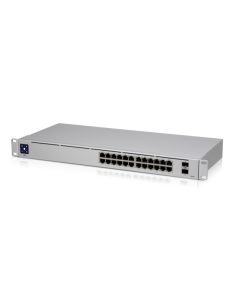 24-портов гигабит L2...